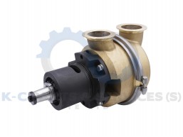 JPR-CT3412 Seawater Pump